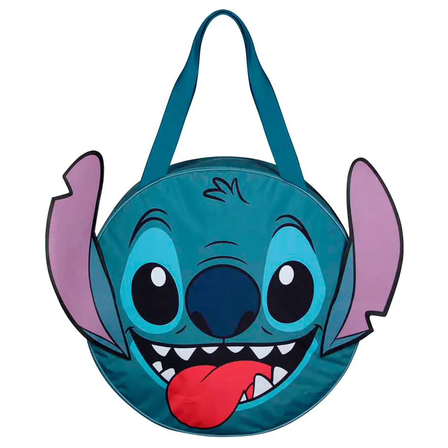 Disney Stitch plážová taška produktová fotografia