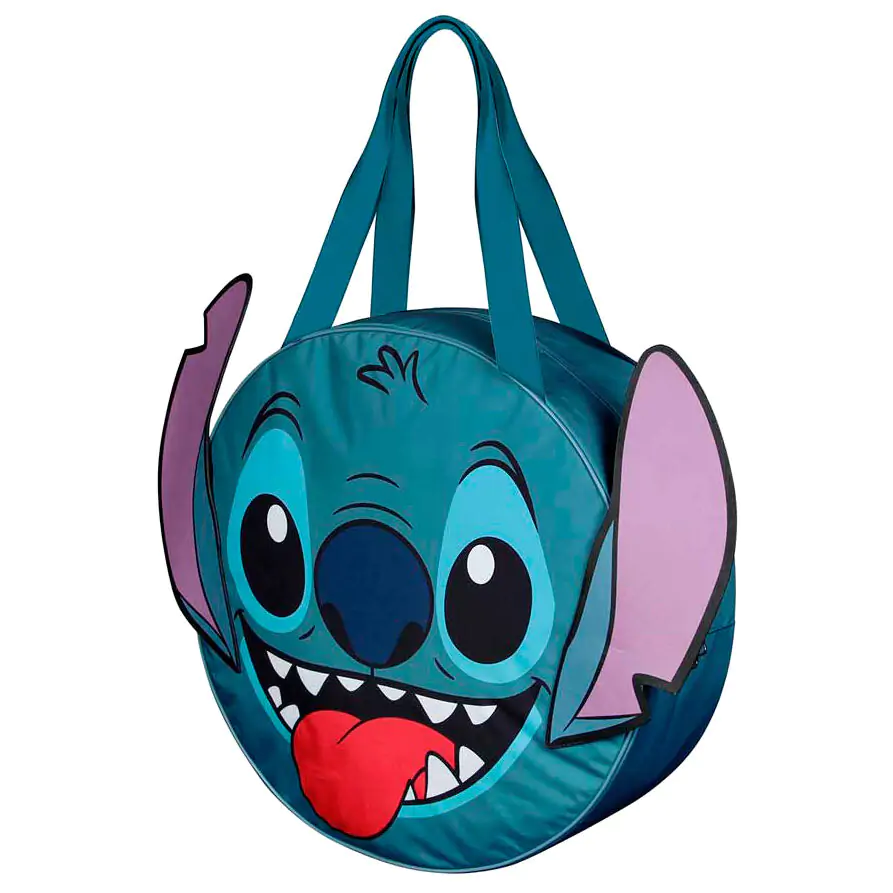 Disney Stitch plážová taška produktová fotografia