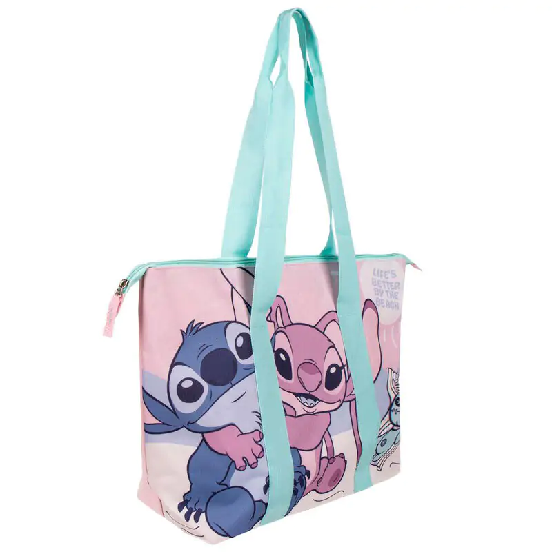 Disney Stitch plážová taška produktová fotografia