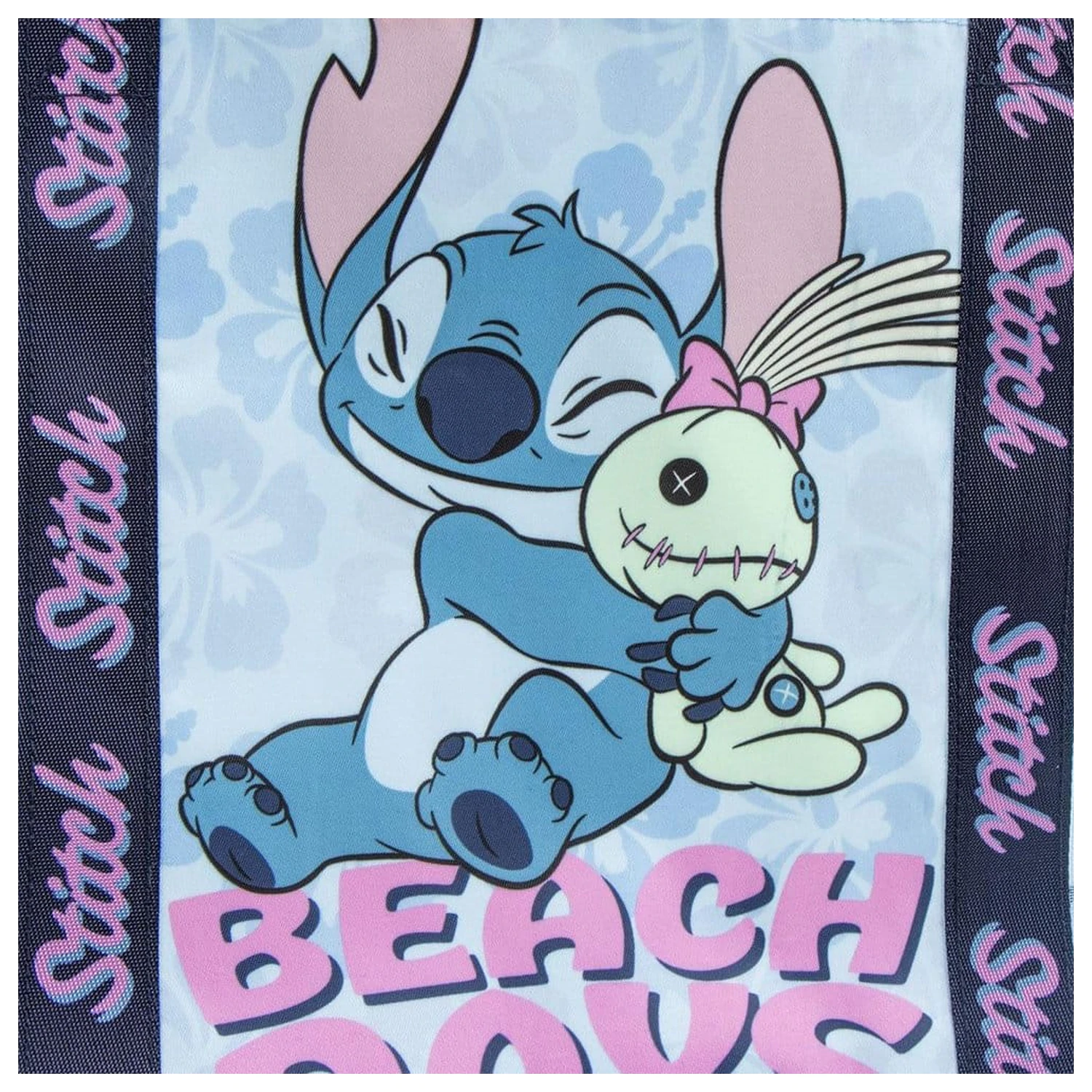 Disney Stitch prémiová plážová taška produktová fotografia