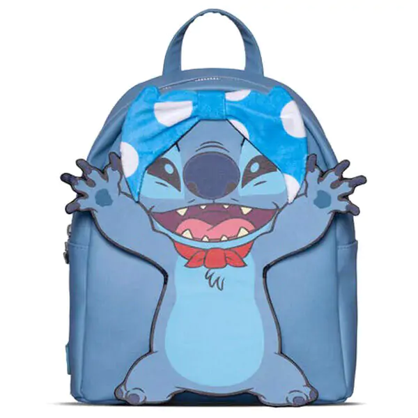 Disney Stitch Superhero ruksak 26 cm produktová fotografia