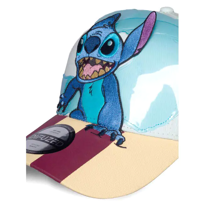 Disney Stitch Surf čiapka produktová fotografia