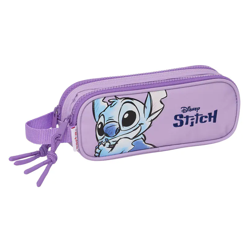 Disney Stitch Sweet dvojité puzdro na ceruzky produktová fotografia