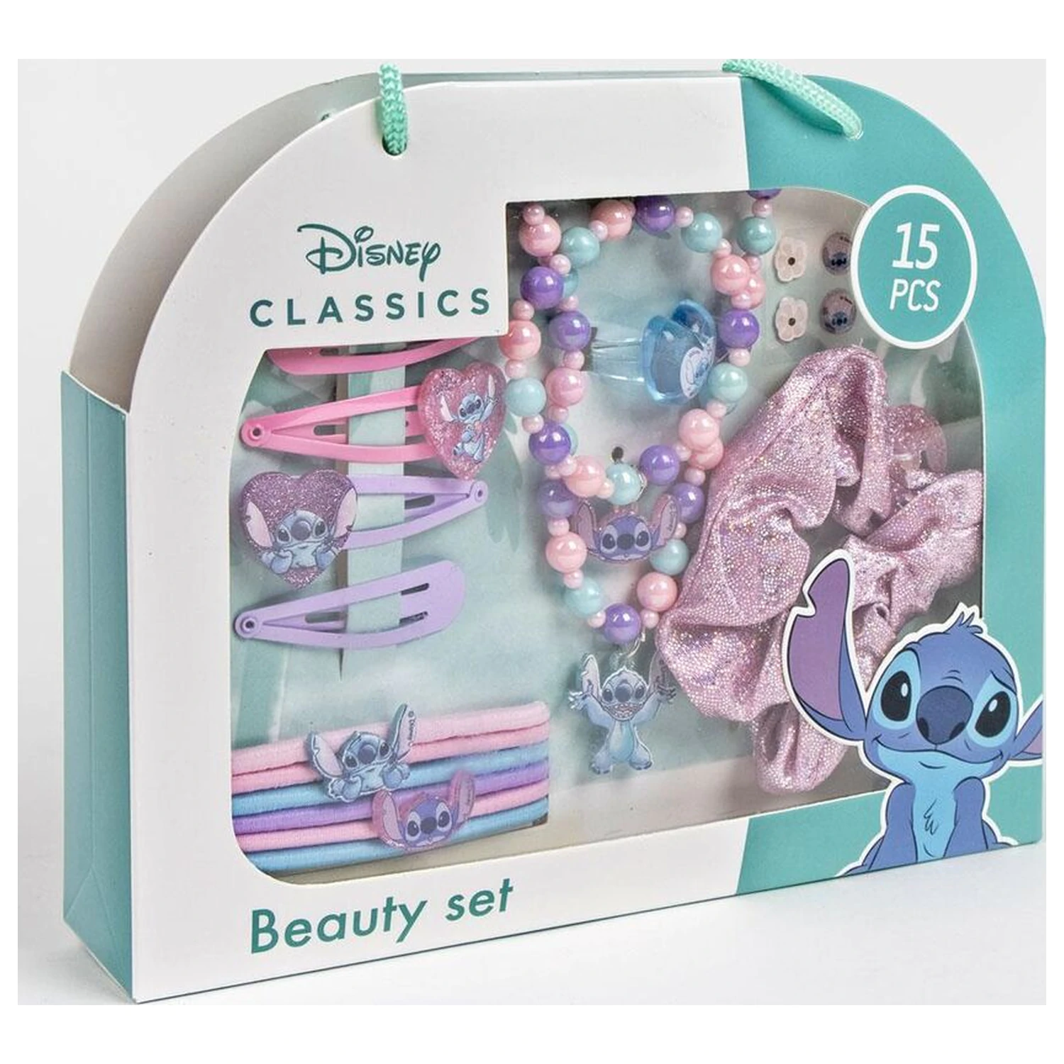 Disney Stitch kozmetická sada produktová fotografia