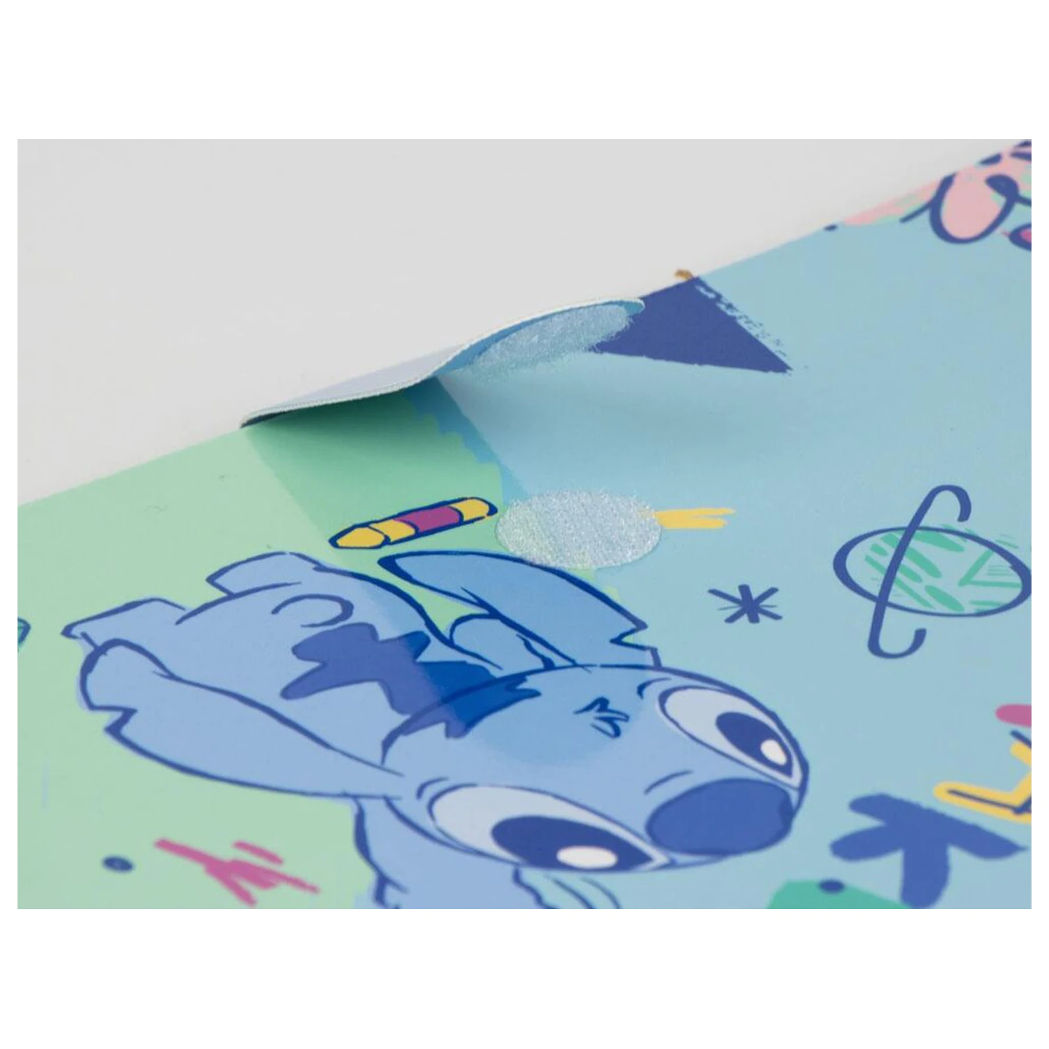 Disney Stitch aktivít set produktová fotografia