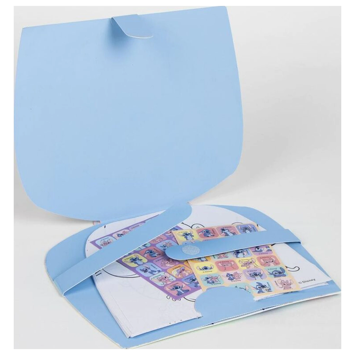 Disney Stitch aktivít set produktová fotografia