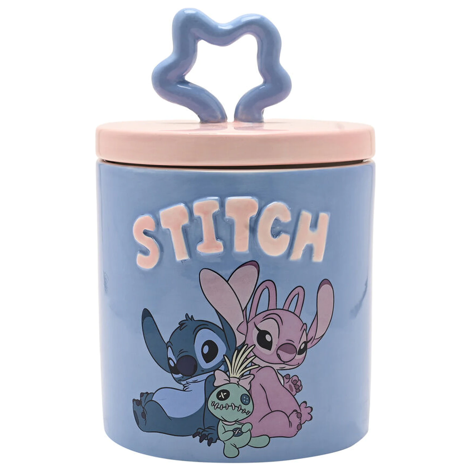 Disney Stitch úložná dóza produktová fotografia