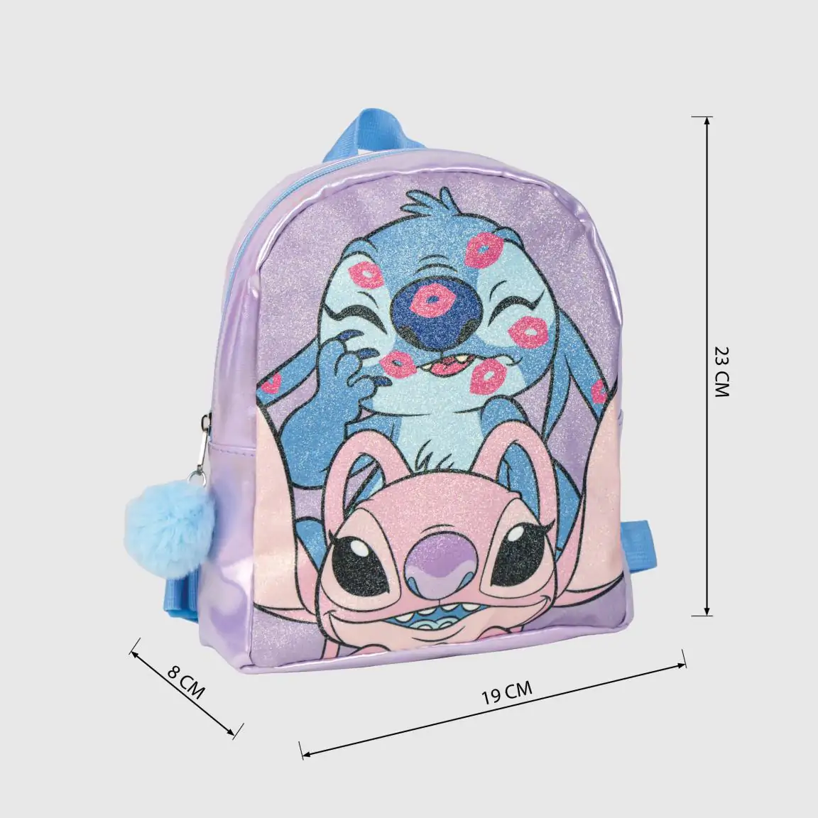Disney Stitch ruksak 23 cm produktová fotografia