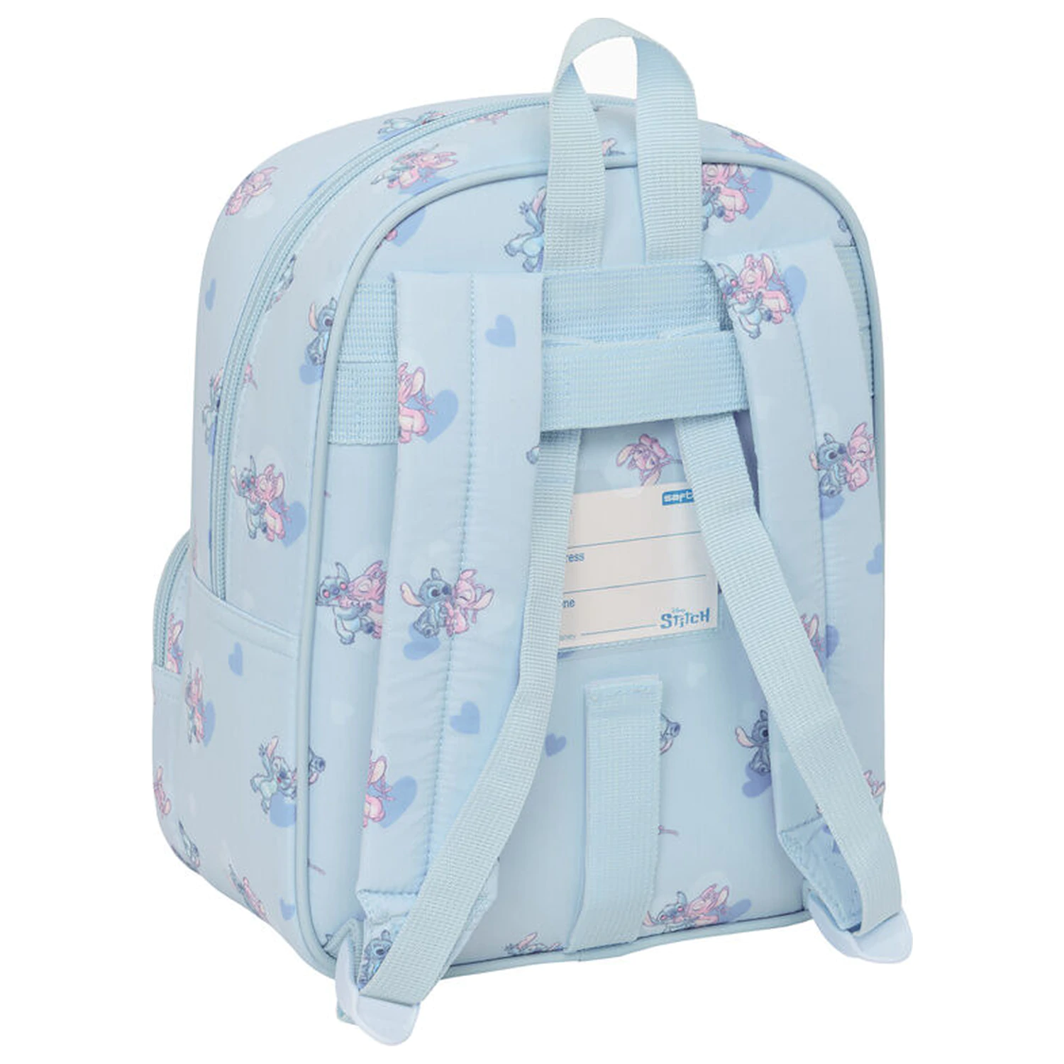 Disney Stitch adaptabilný batoh 27cm produktová fotografia