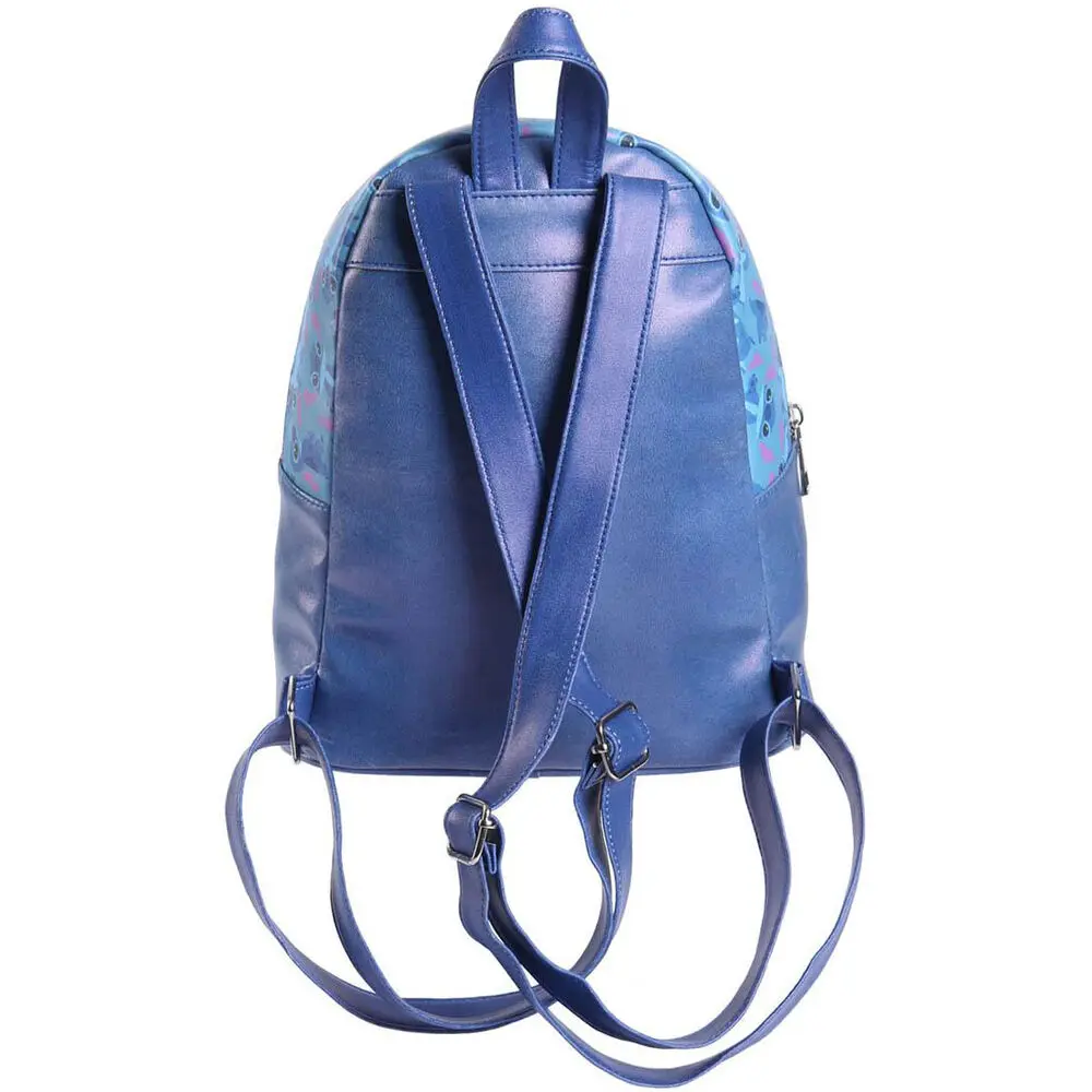 Lilo & Stitch Faux Leather batoh Experiment 626 produktová fotografia