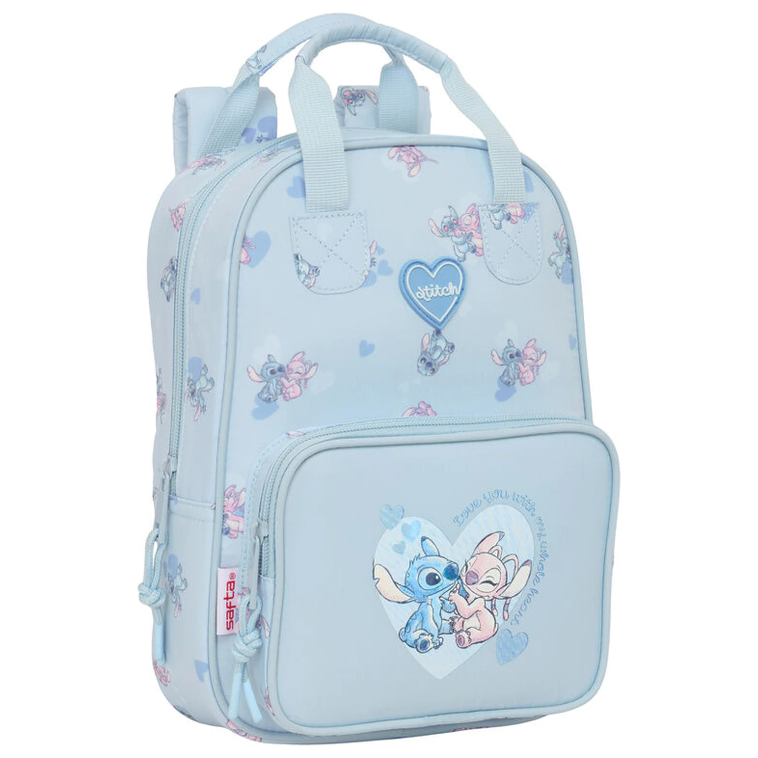 Disney Stitch batoh 28cm produktová fotografia