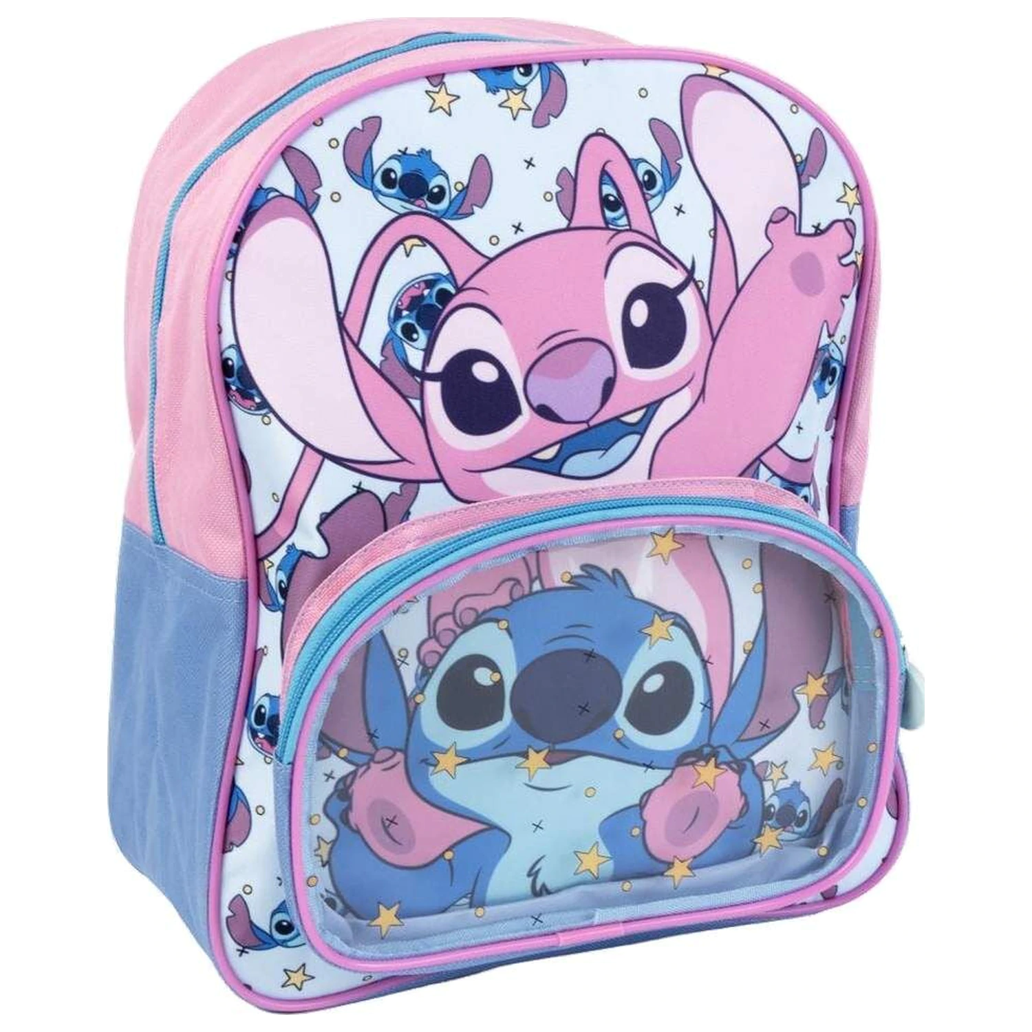 Disney Stitch ruksak 30 cm produktová fotografia