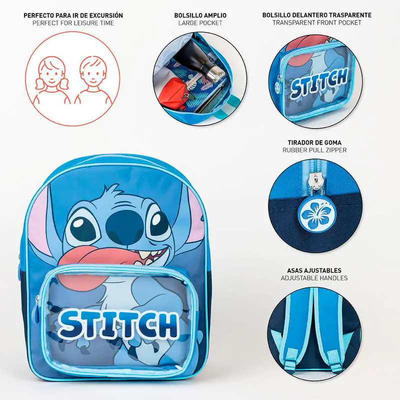 Disney Stitch ruksak 30cm produktová fotografia