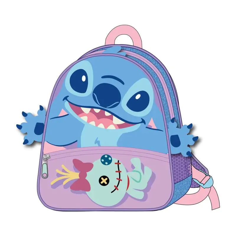 Disney Stitch ruksak 30 cm produktová fotografia