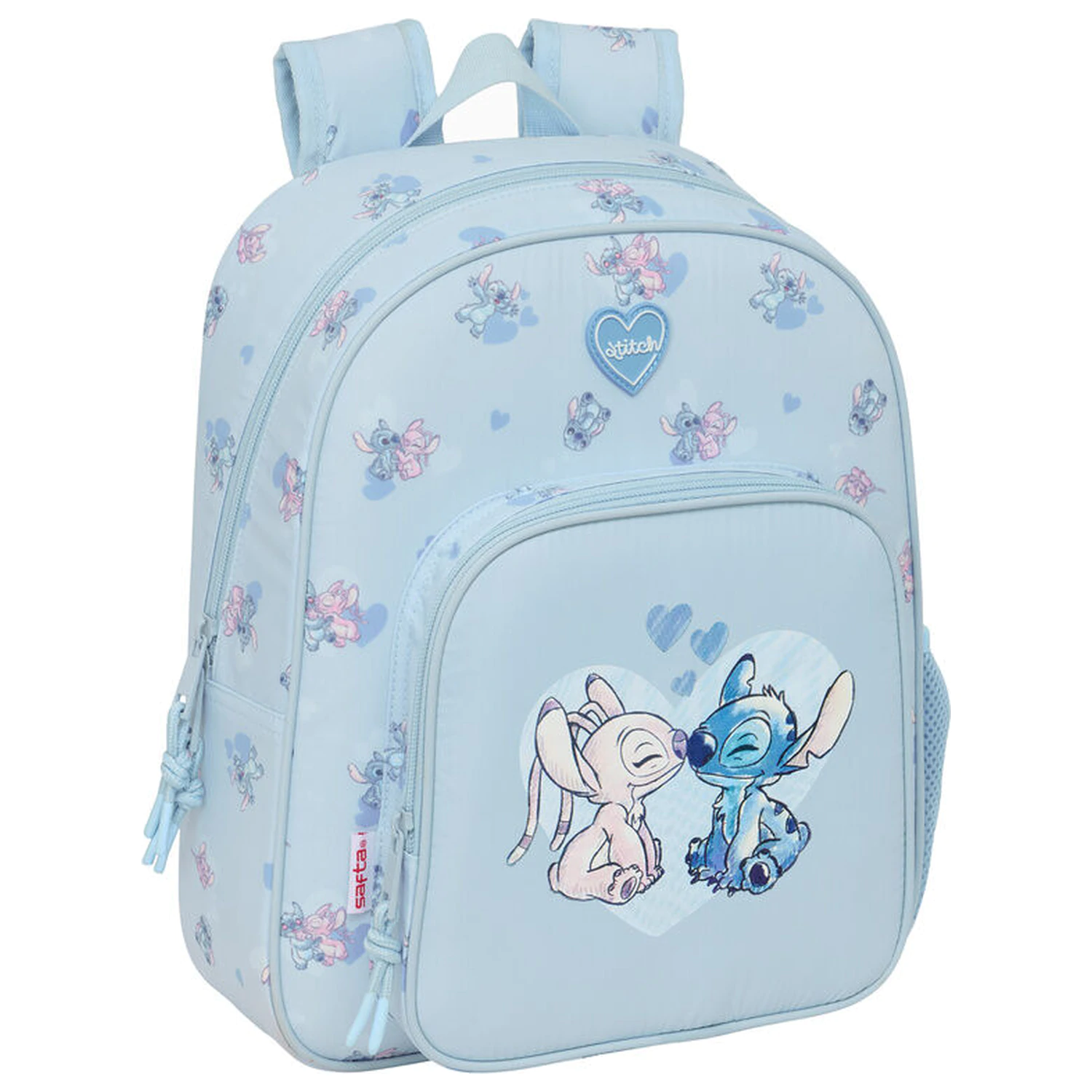 Disney Stitch prispôsobiteľný batoh 34cm produktová fotografia
