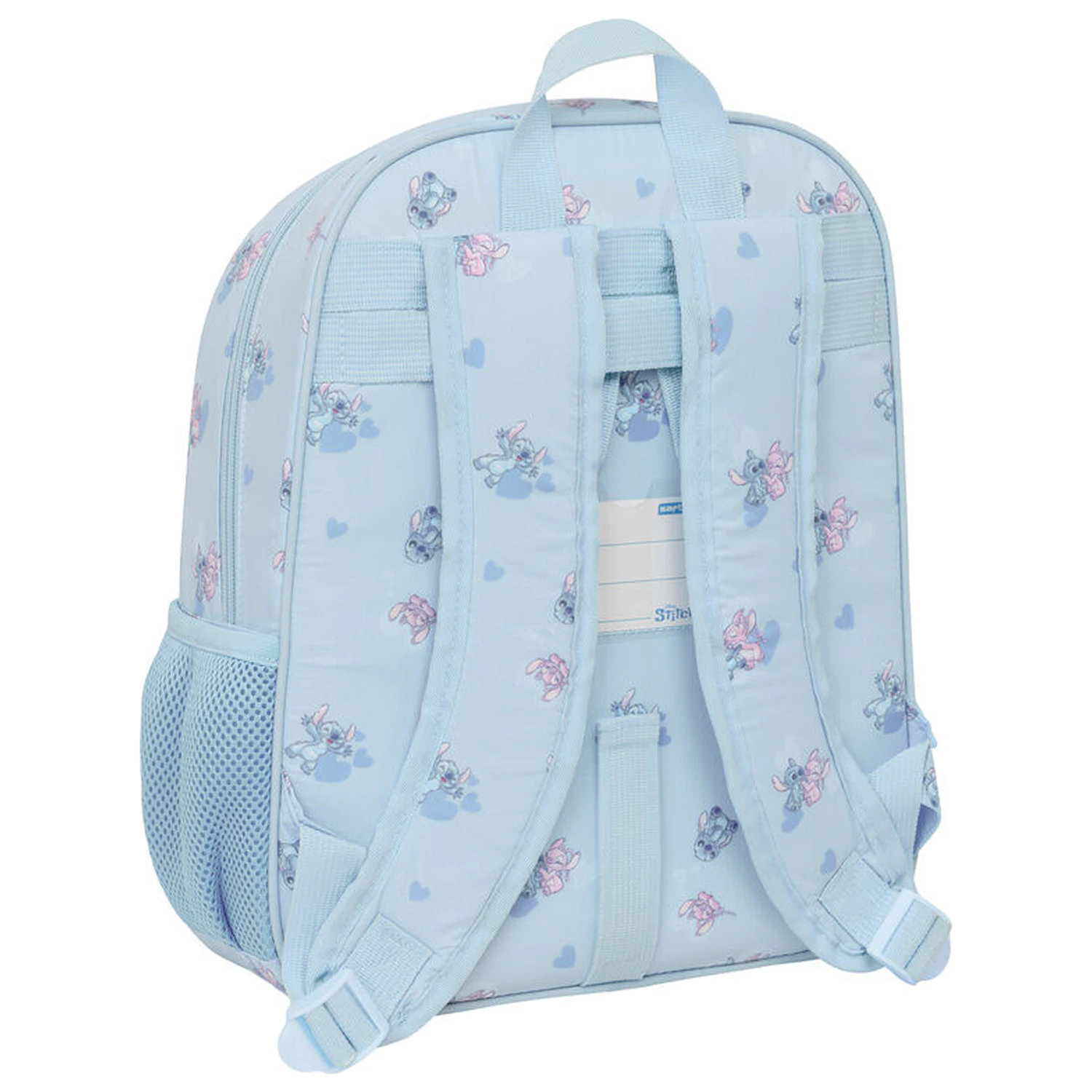 Disney Stitch prispôsobiteľný batoh 34cm produktová fotografia