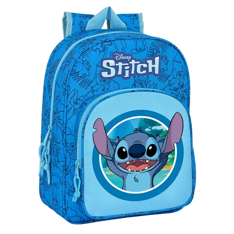 Disney Stitch prispôsobiteľný batoh 34 cm produktová fotografia