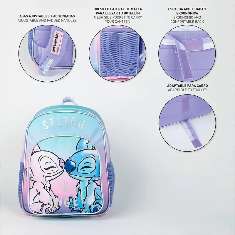 Disney Stitch ruksak 38cm produktová fotografia