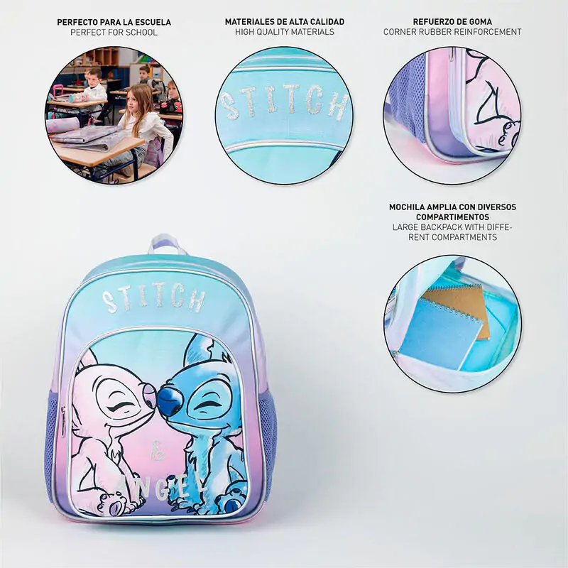 Disney Stitch ruksak 38cm produktová fotografia