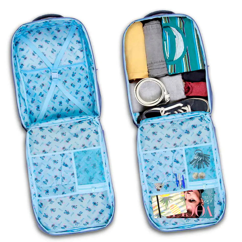 Disney Stitch ruksak 40 cm produktová fotografia