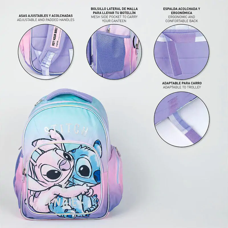 Disney Stitch ruksak 42cm produktová fotografia