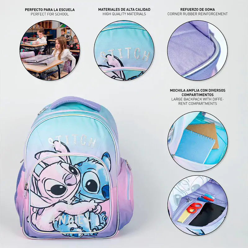 Disney Stitch ruksak 42cm produktová fotografia