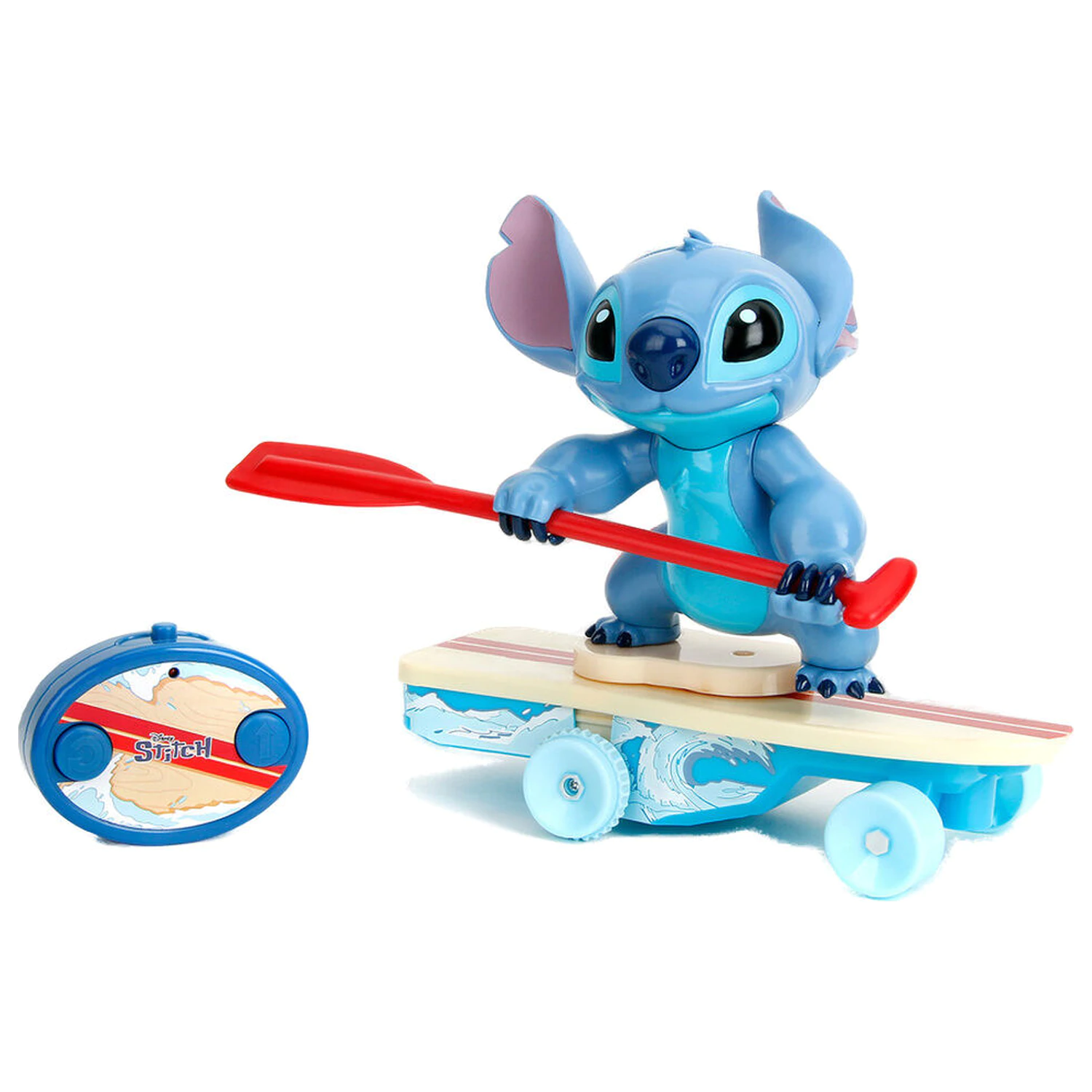 Disney Stitch Rádiom ovládaná surfová doska produktová fotografia