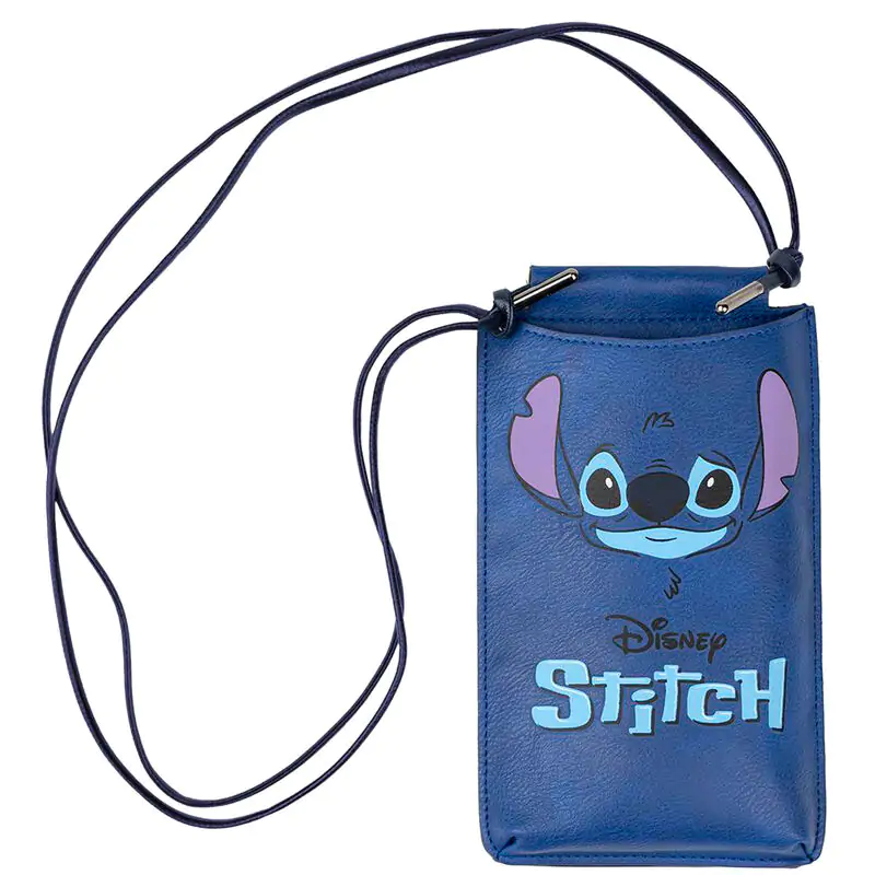 Disney Stitch taška/puzdro na smartfón/telefón na opasok/bok produktová fotografia