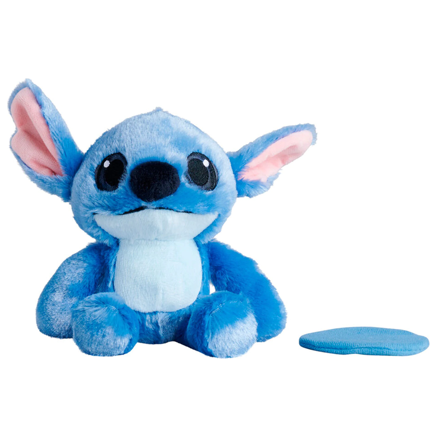 Disney Stitch The Movie plyšová hračka ramenná 12 cm produktová fotografia