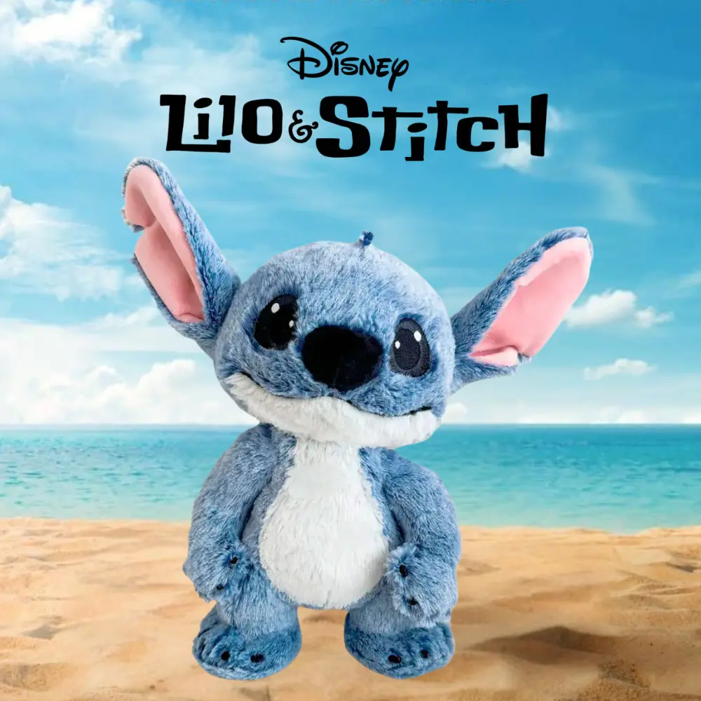 Disney Stitch The Movie plyšová hračka 25 cm produktová fotografia