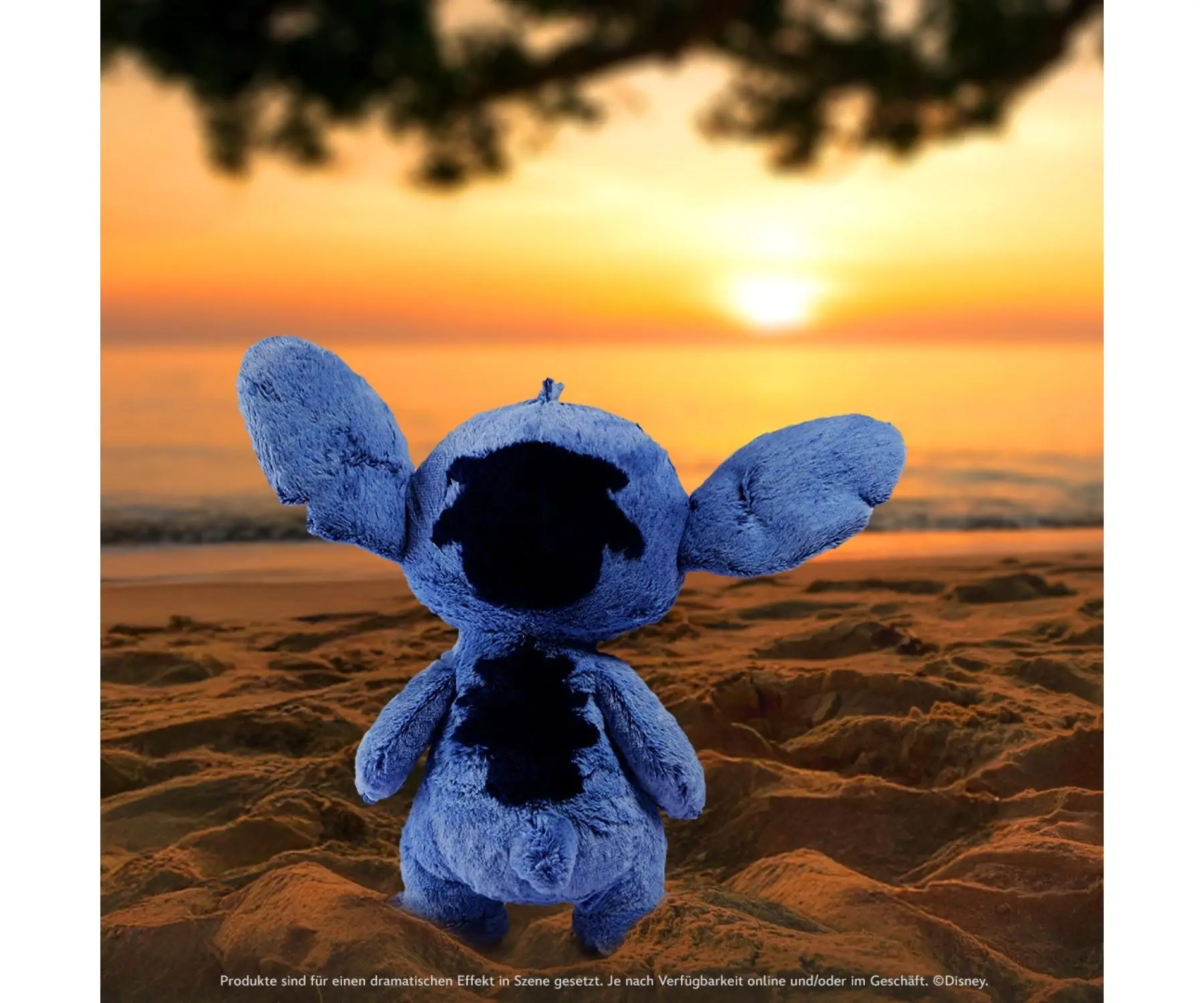Disney Stitch The Movie plyšová hračka 25 cm produktová fotografia