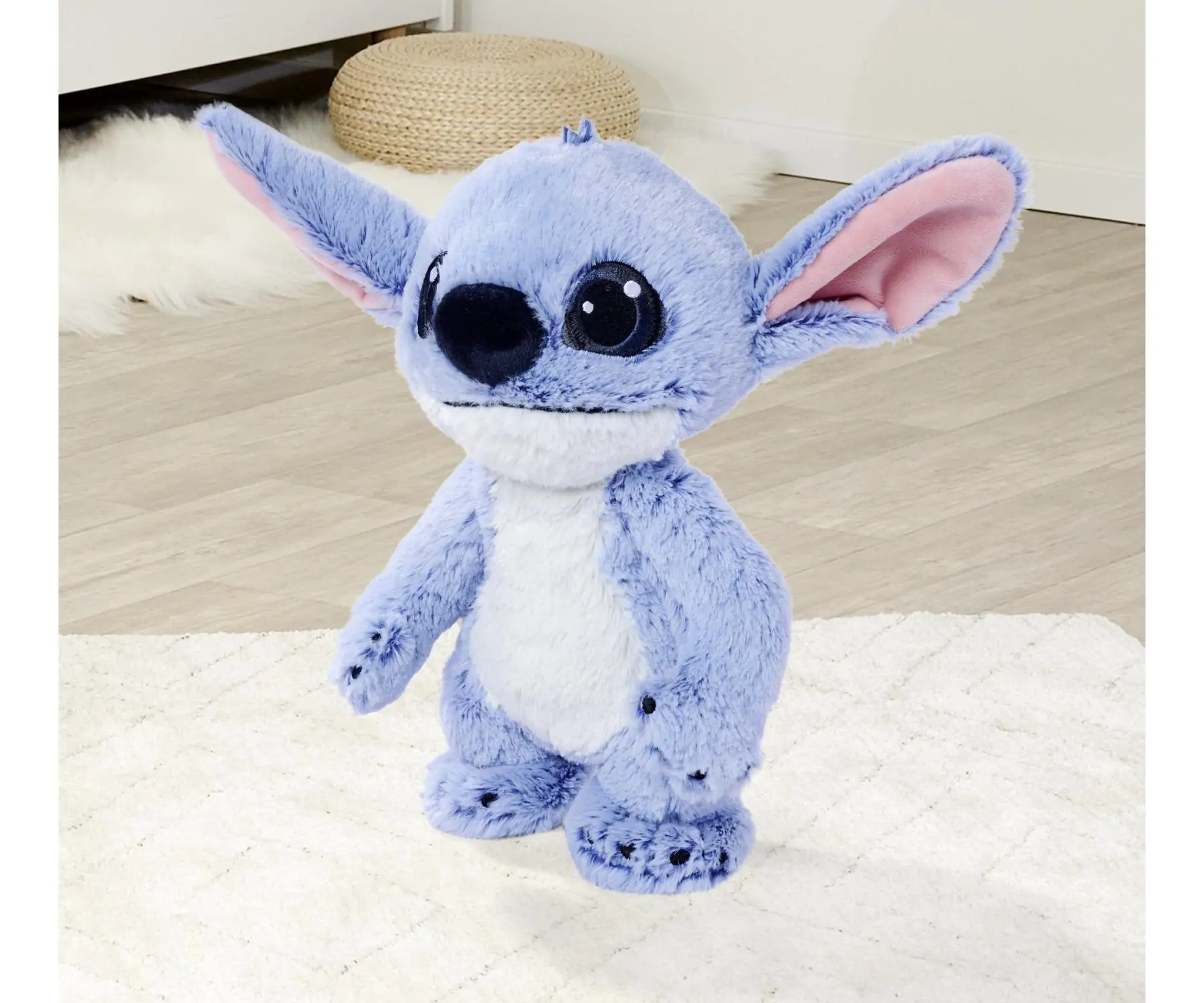 Disney Stitch The Movie plyšová hračka 25 cm produktová fotografia