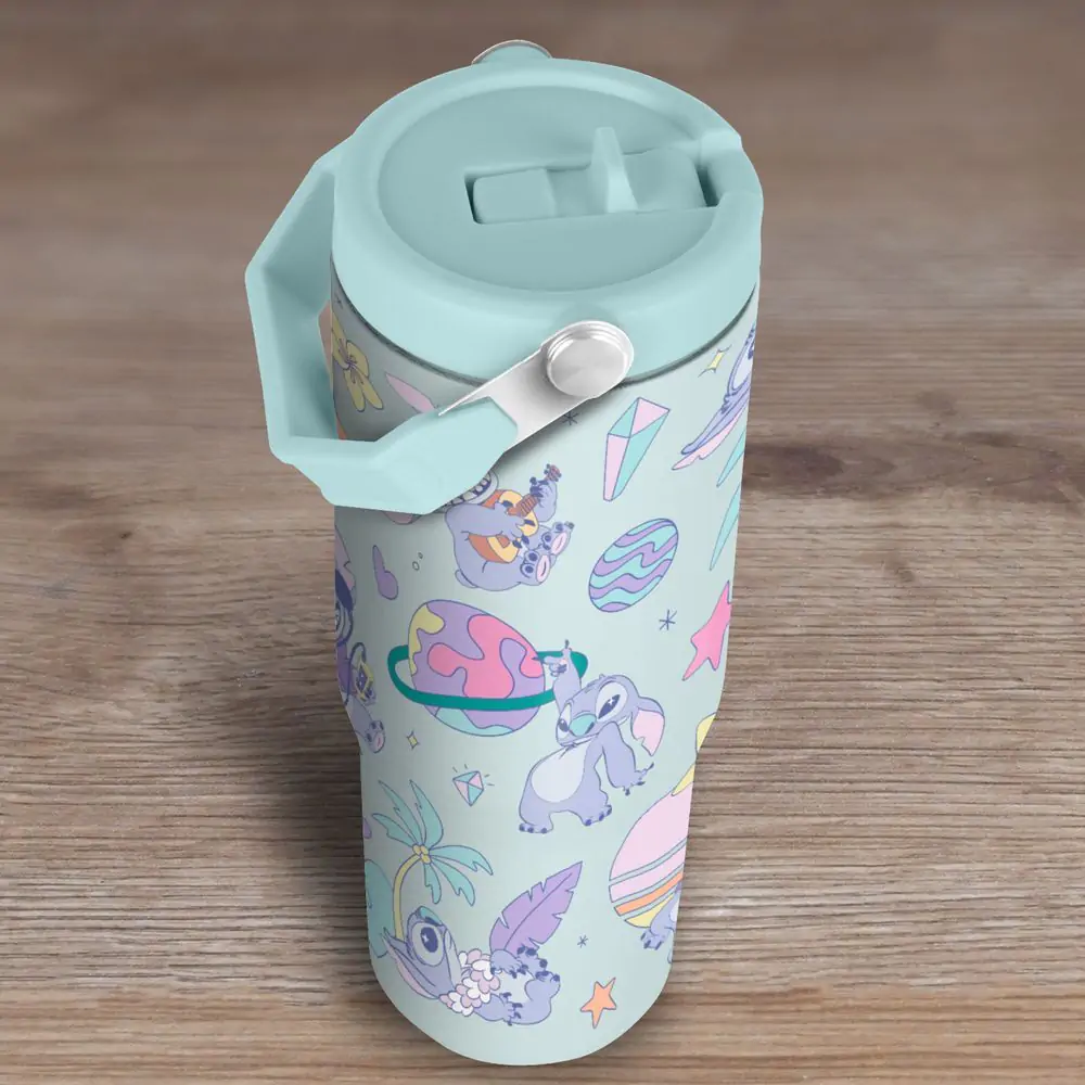 Disney Stitch termoska 880ml produktová fotografia