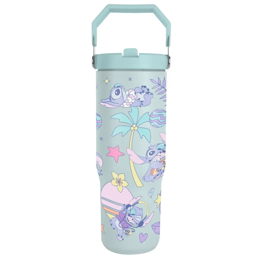 Disney Stitch termoska 880ml produktová fotografia