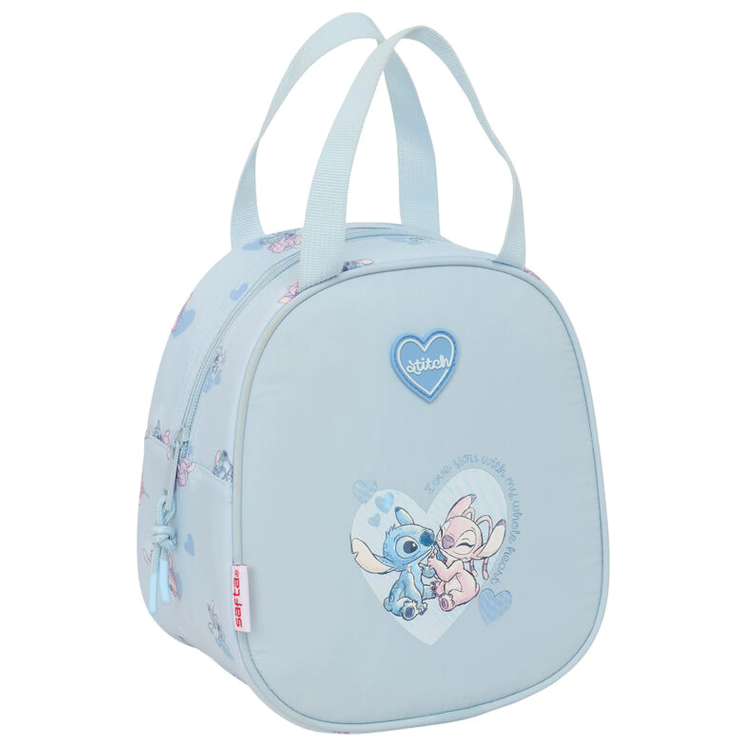 Disney Stitch termo obedová taška produktová fotografia