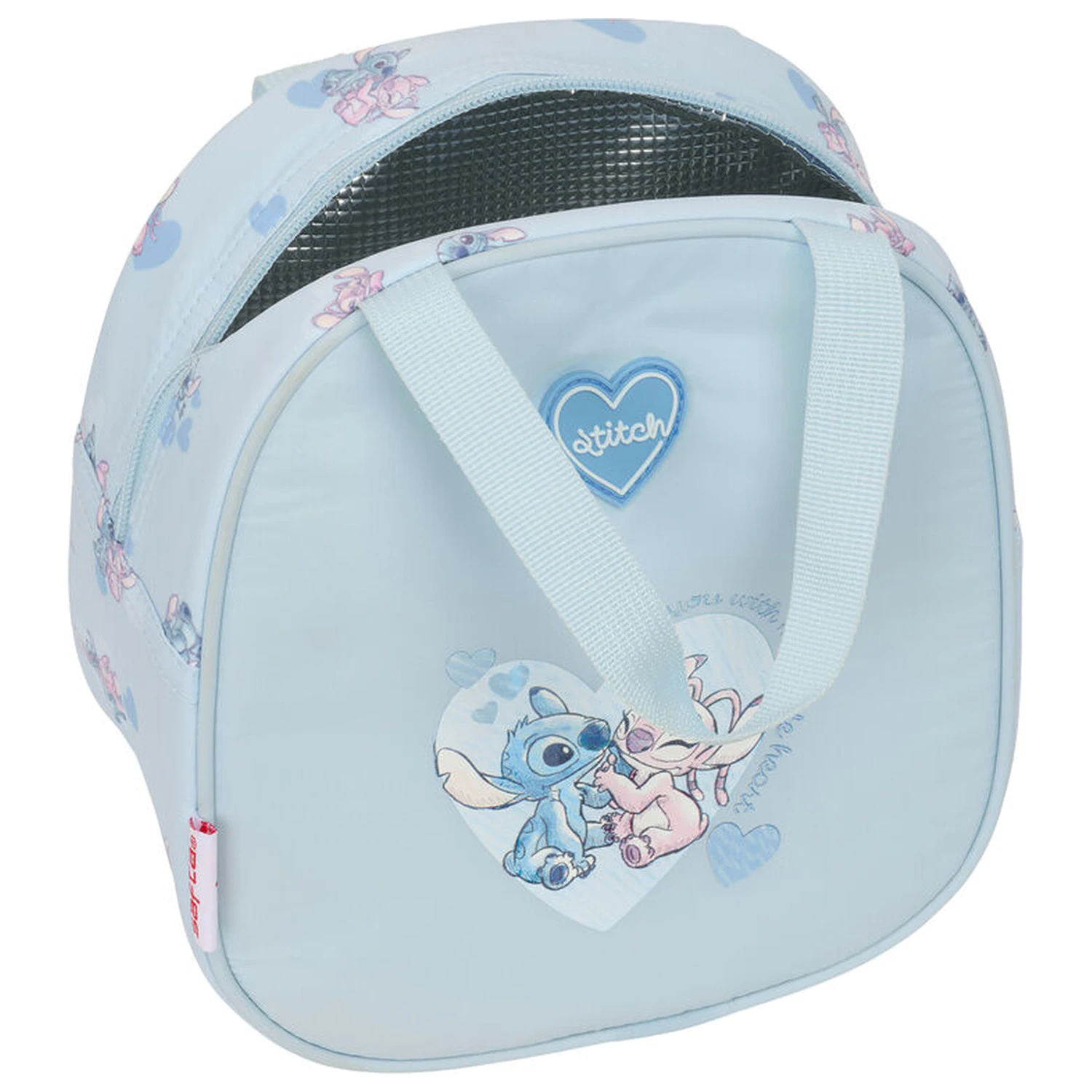 Disney Stitch termo obedová taška produktová fotografia