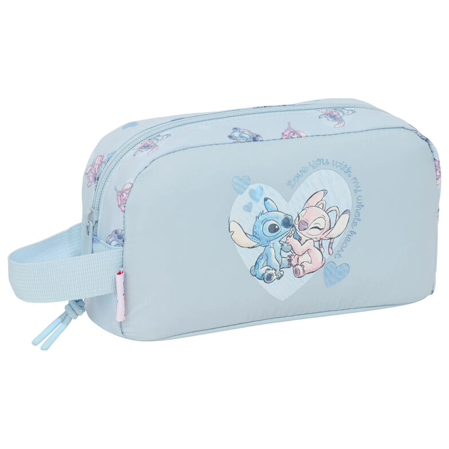Disney Stitch termo taška na obed produktová fotografia