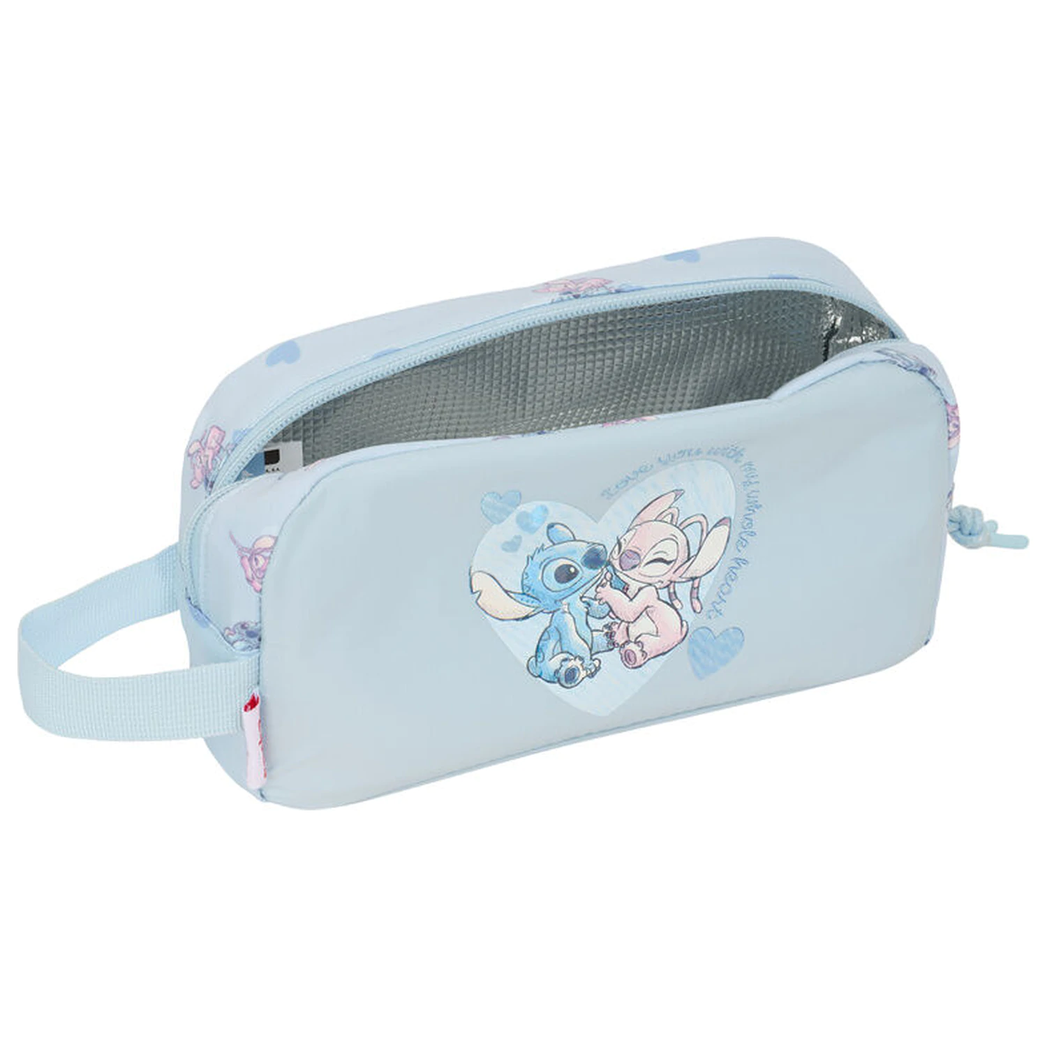 Disney Stitch termo taška na obed produktová fotografia