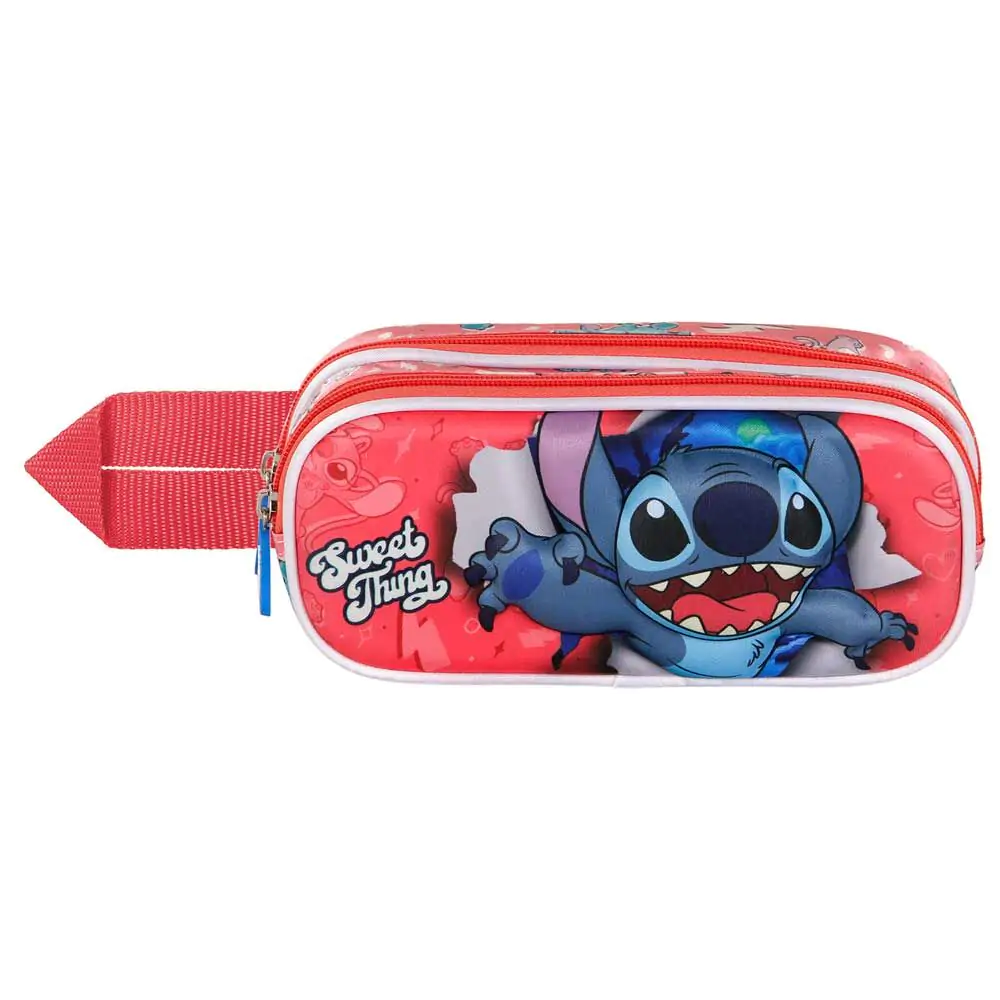 Disney Stitch Thing 3D dvojitý peračník termékfotó