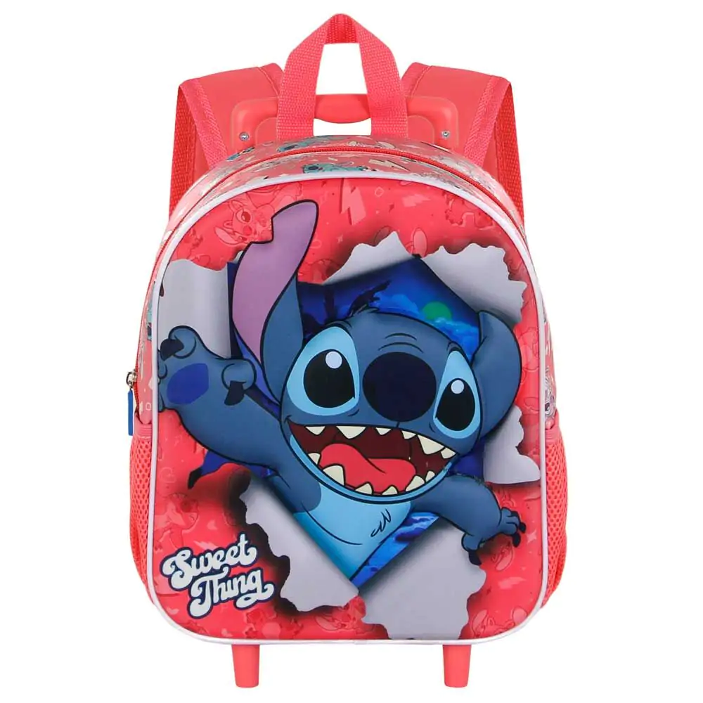 Disney Stitch Thing 3D trolley 31 cm produktová fotografia