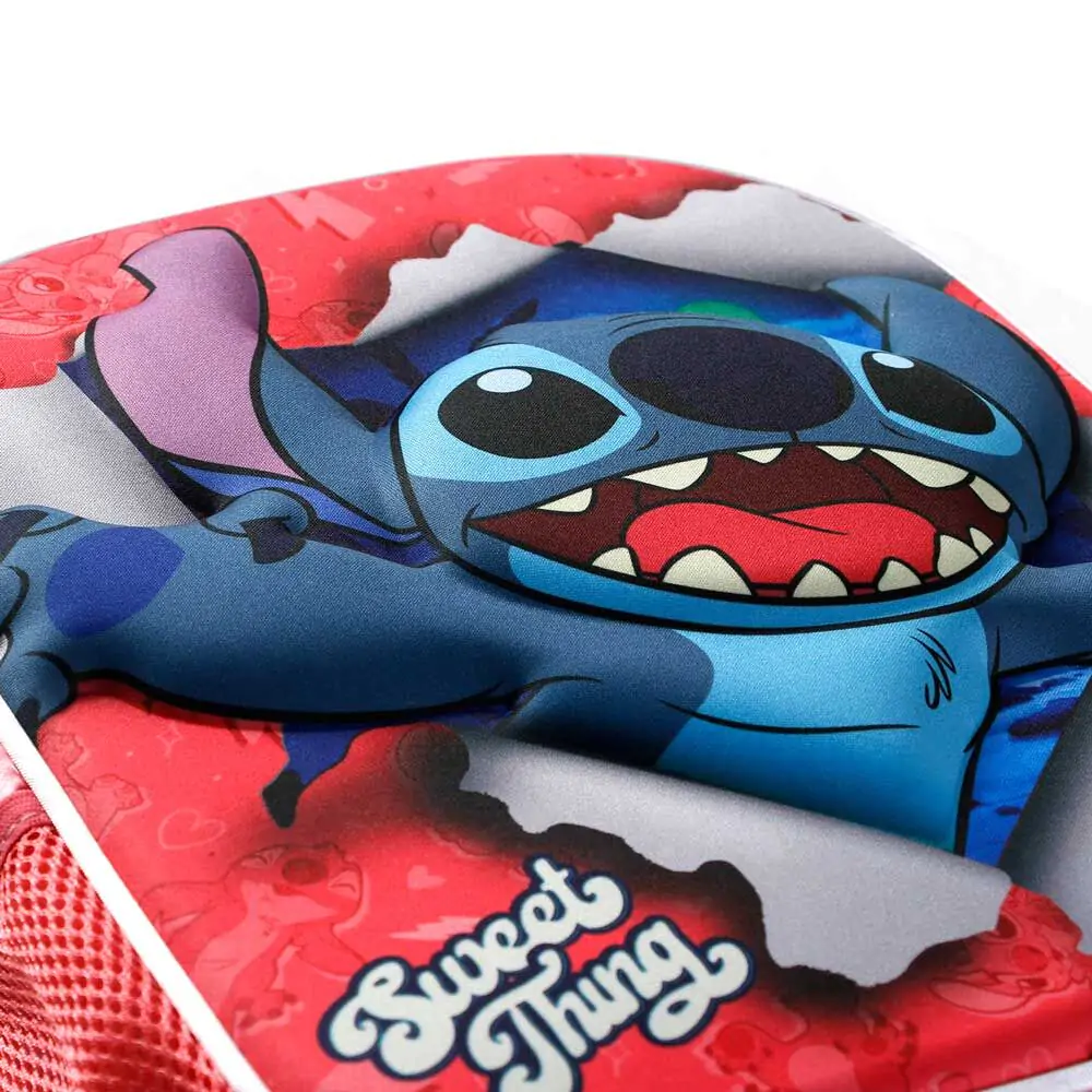 Disney Stitch Thing 3D trolley 31 cm produktová fotografia