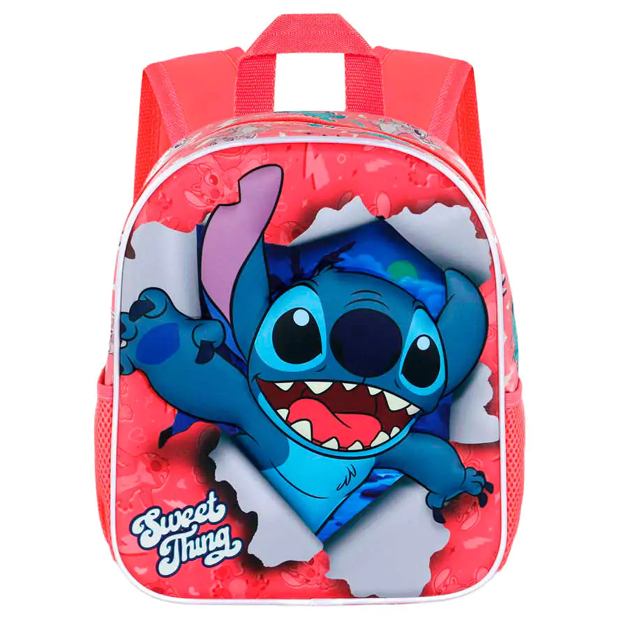 Disney Stitch Thing 3D batoh 31 cm termékfotó