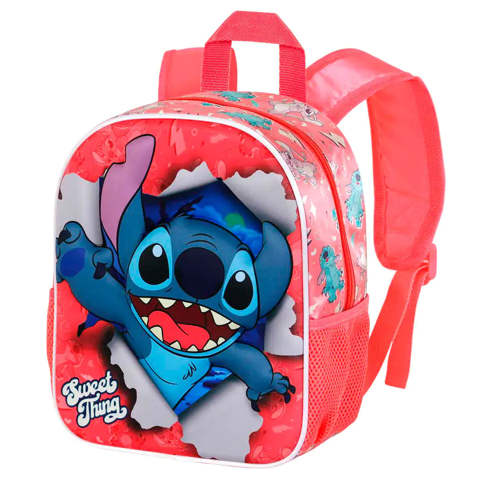 Disney Stitch Thing 3D batoh 31 cm termékfotó