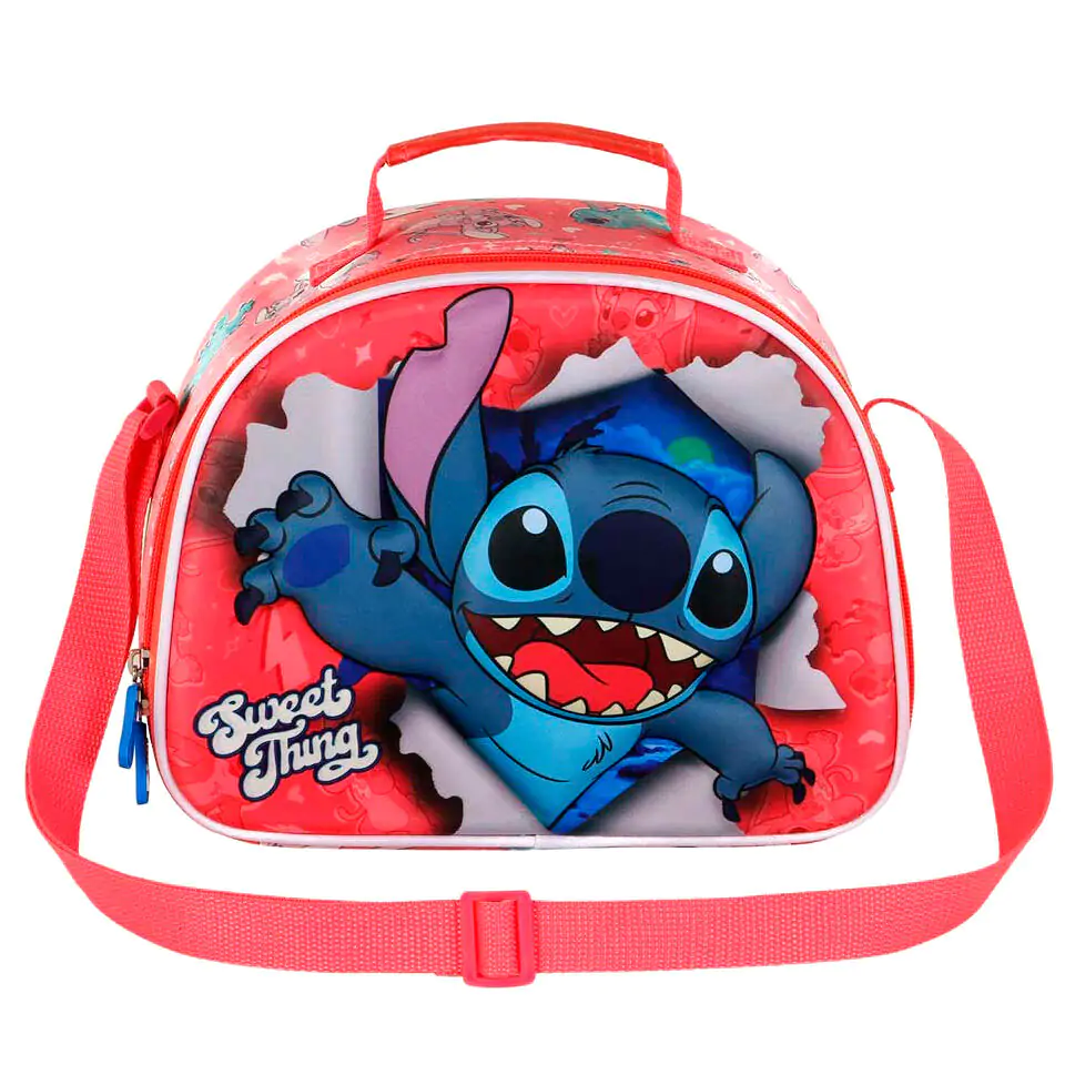 Disney Stitch Thing 3D obedárová taška termékfotó