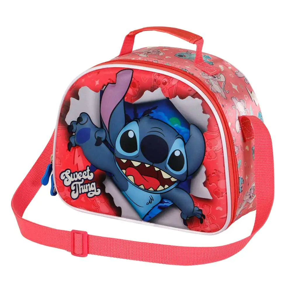 Disney Stitch Thing 3D obedárová taška termékfotó