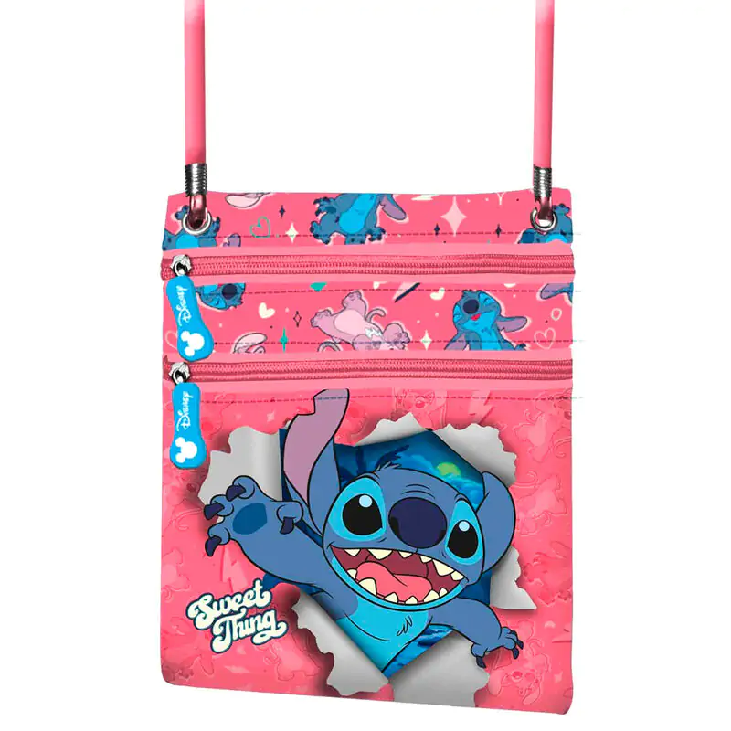 Disney Stitch Thing akčná taška produktová fotografia