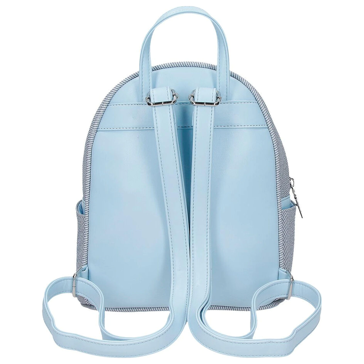 Disney Stitch Tiki walking batoh denim 23cm produktová fotografia