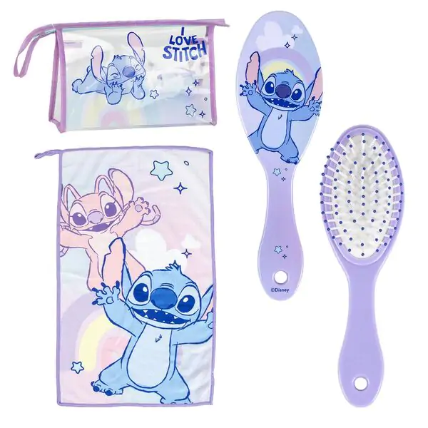 Disney Stitch toaletná taška produktová fotografia