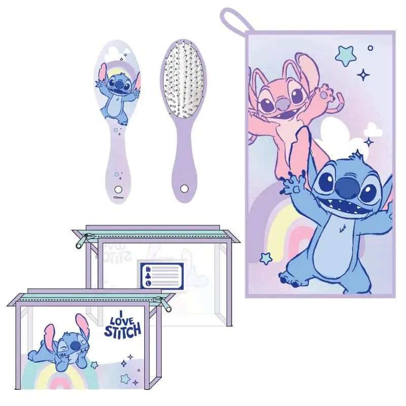 Disney Stitch toaletná taška termékfotó