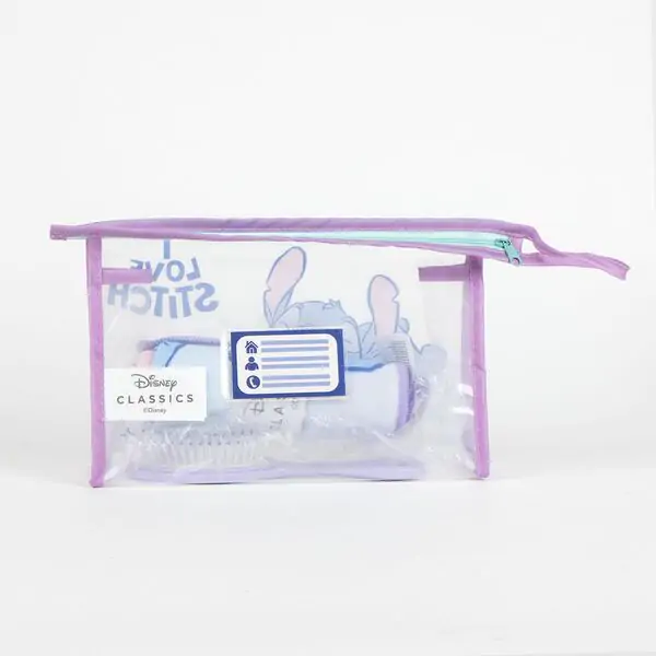 Disney Stitch toaletná taška produktová fotografia